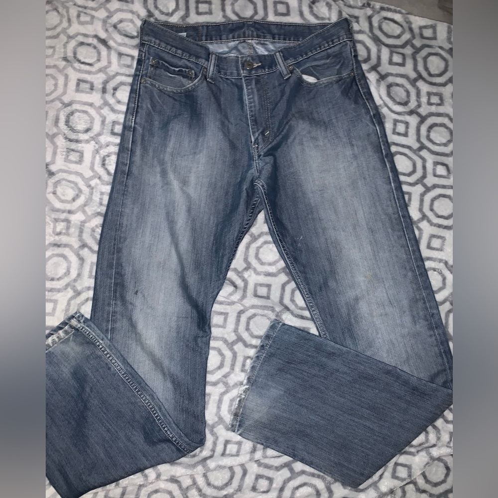 Men’s Levi’s Jeans